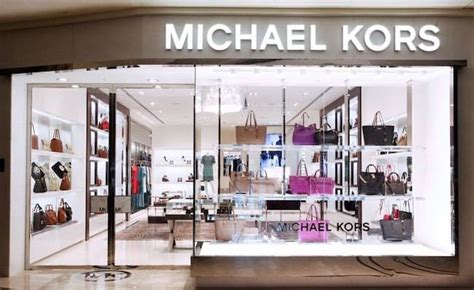 Michael Kors outlet mall closing